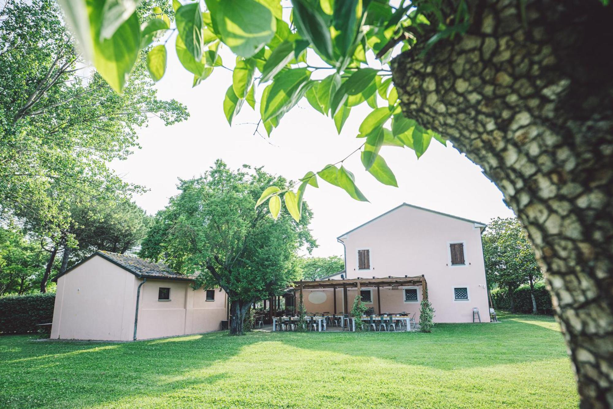 Due Ponti Village Cesenatico Exterior photo