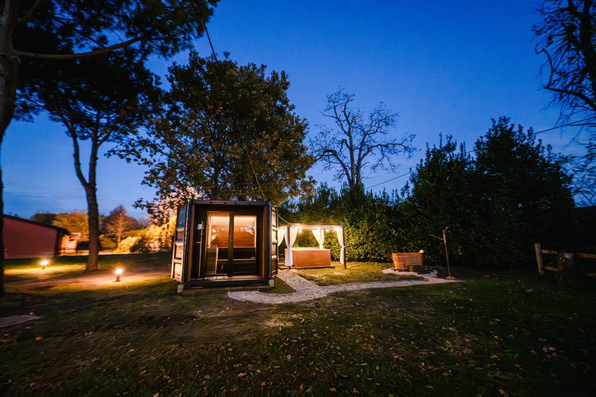 Due Ponti Village Cesenatico Exterior photo