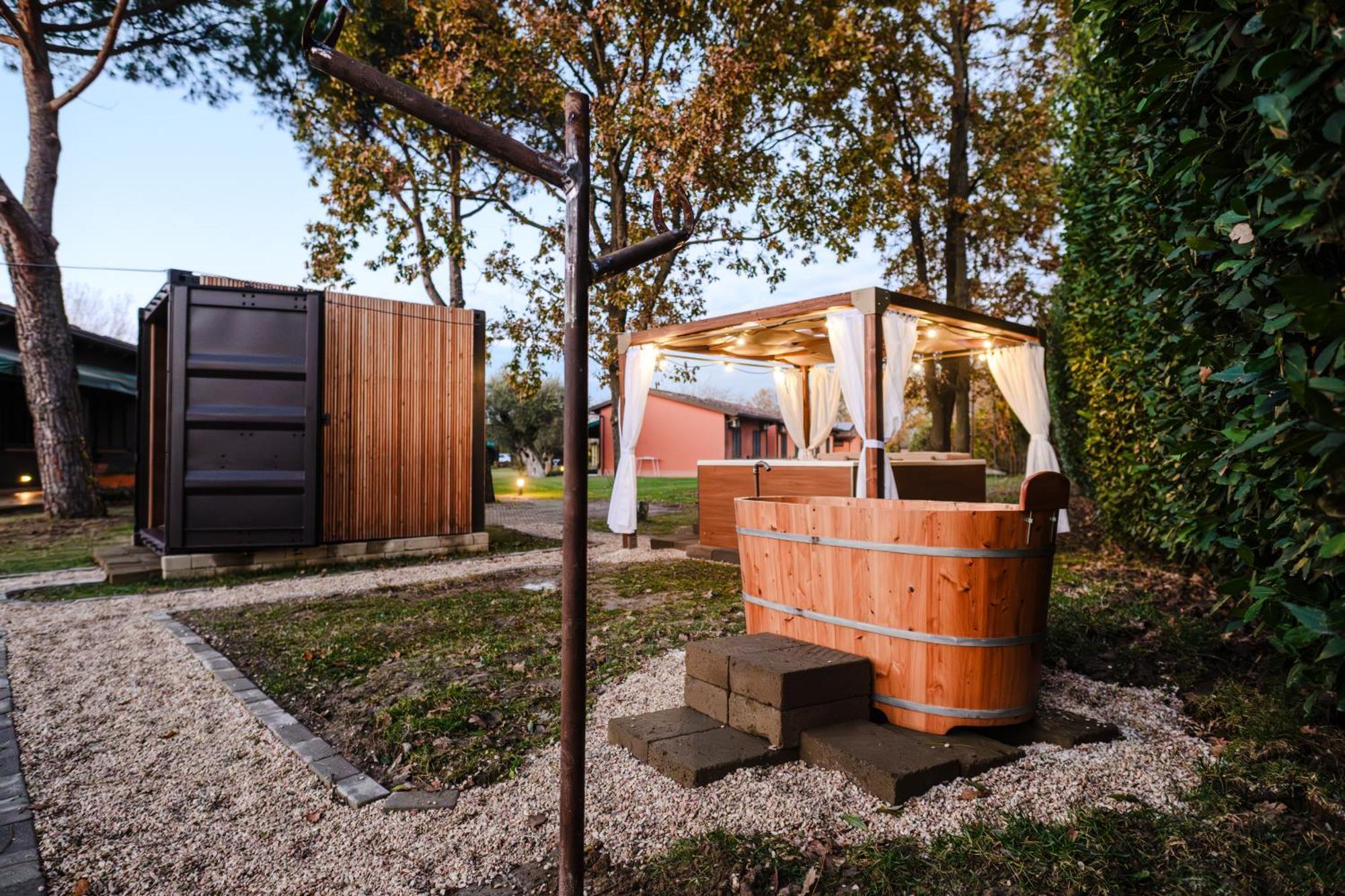 Due Ponti Village Cesenatico Exterior photo