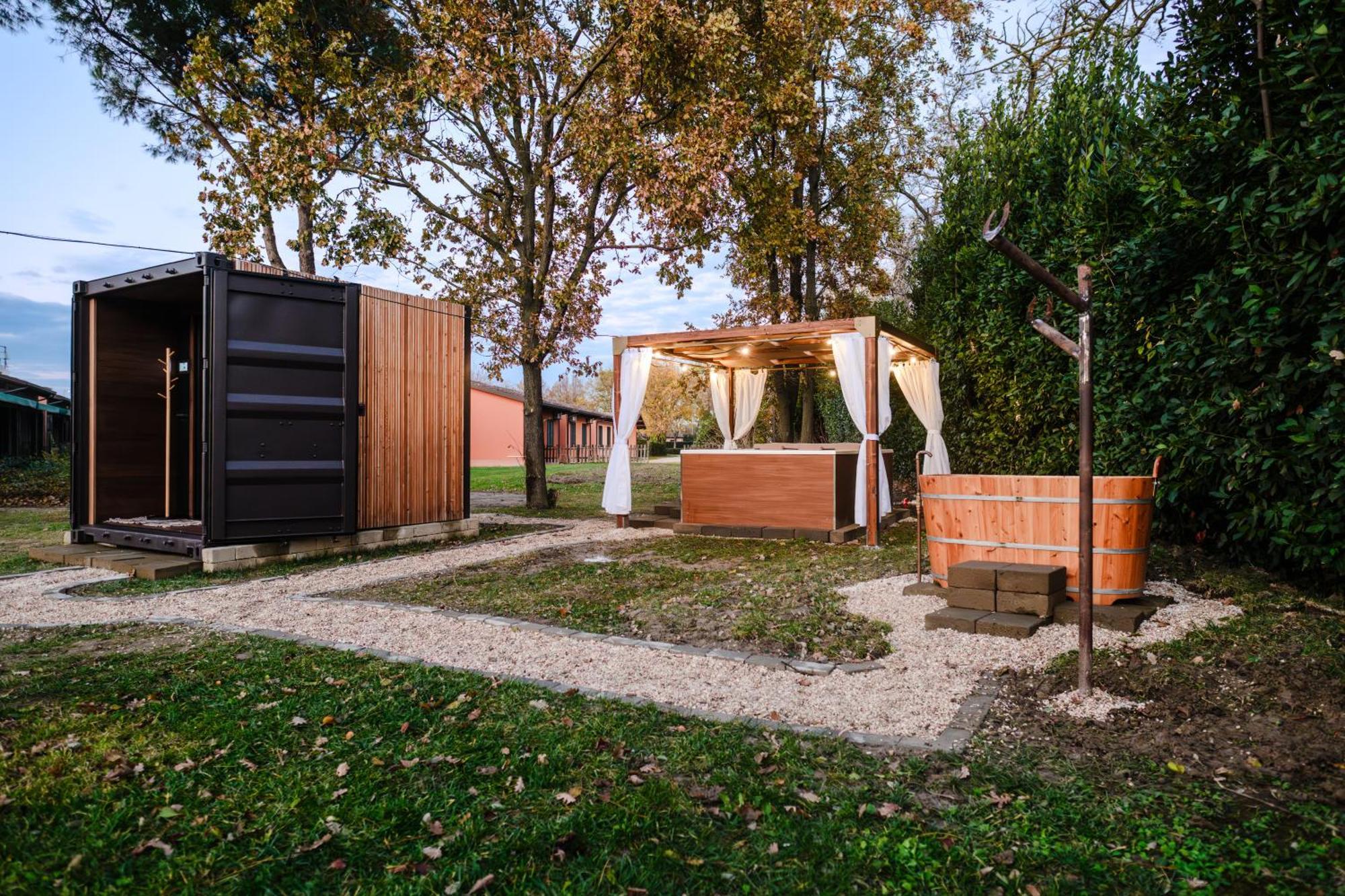 Due Ponti Village Cesenatico Exterior photo