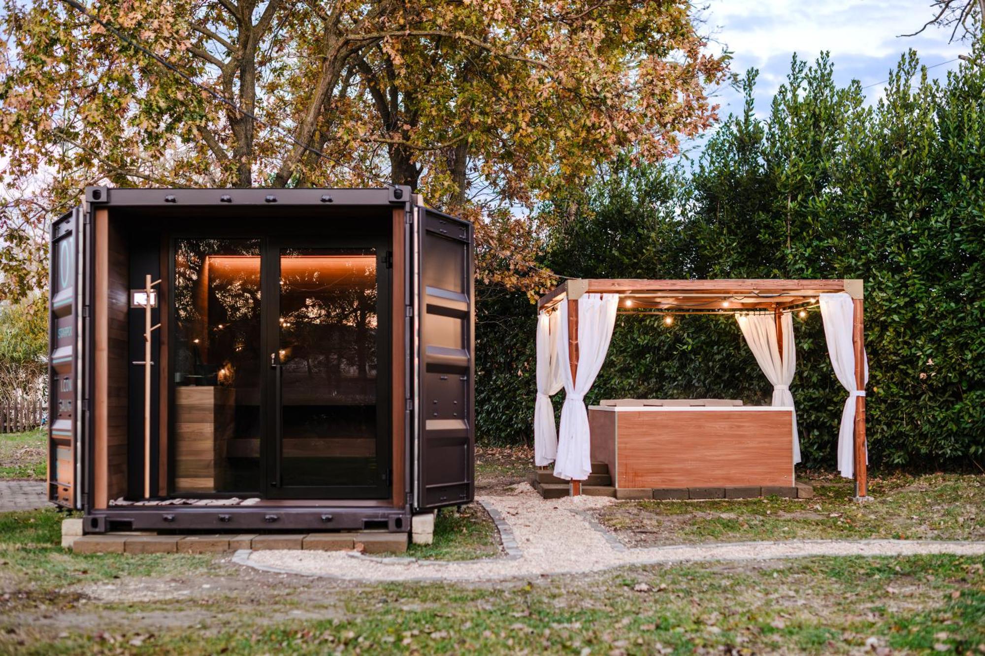 Due Ponti Village Cesenatico Exterior photo