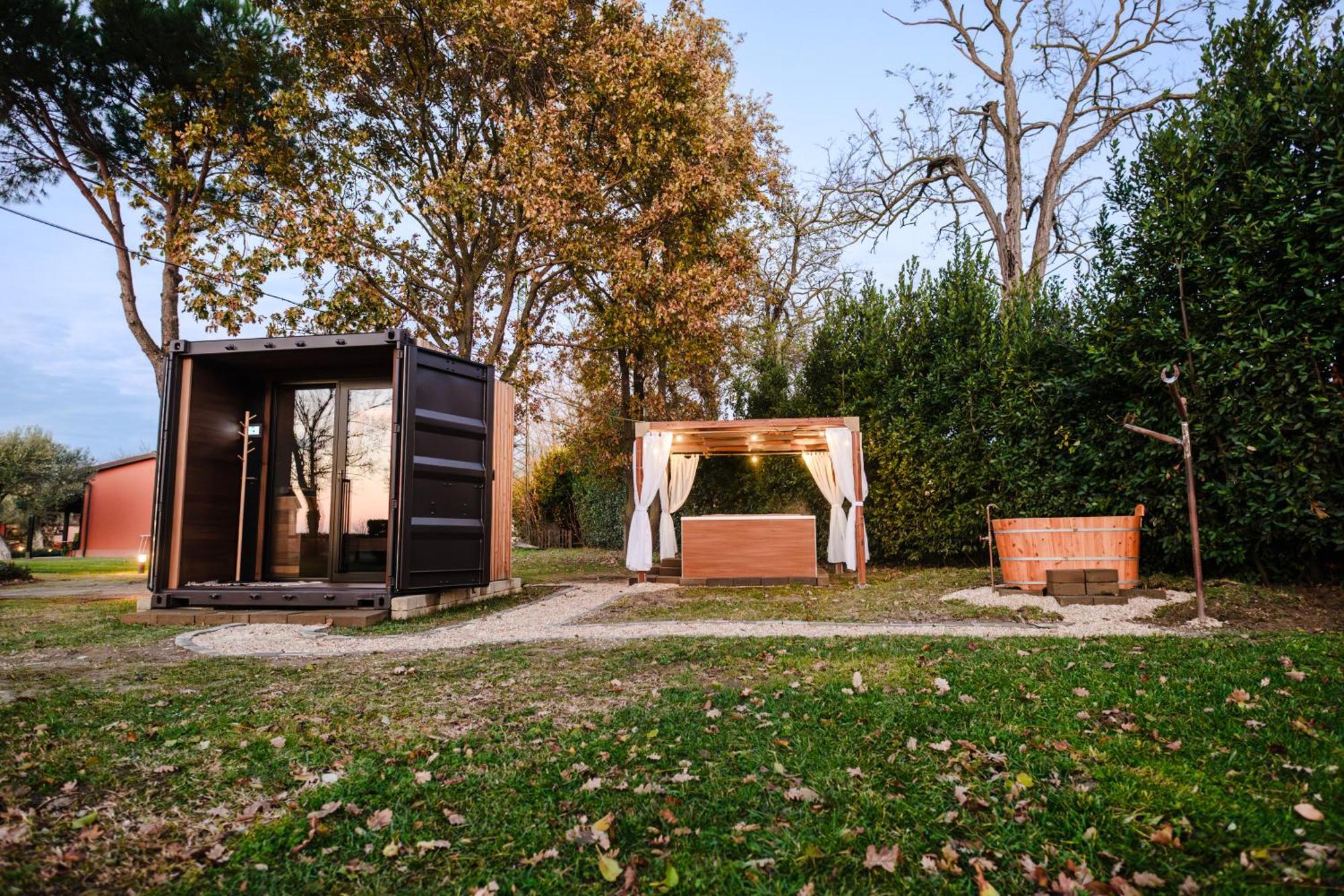Due Ponti Village Cesenatico Exterior photo